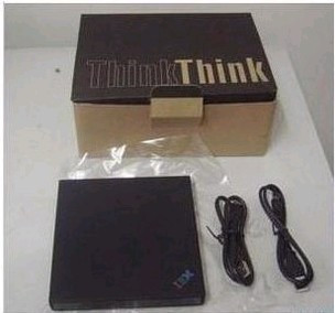 IBM THINKPAD  USB2.0 移动外置DVD